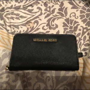 Michael Kors wristlet